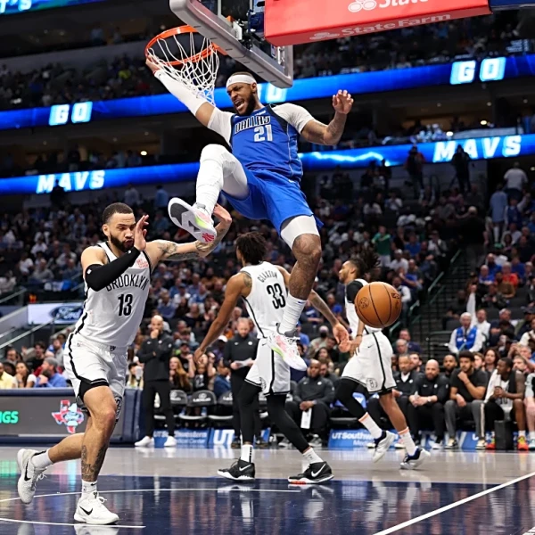 Mavericks vs. Nets Preview: 3 good signs for Dallas against Brooklyn after five nights off