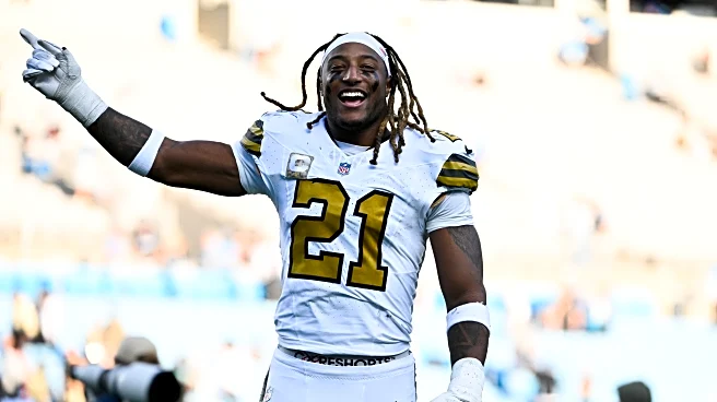 Thursday’s Saints vs. Panthers injury report