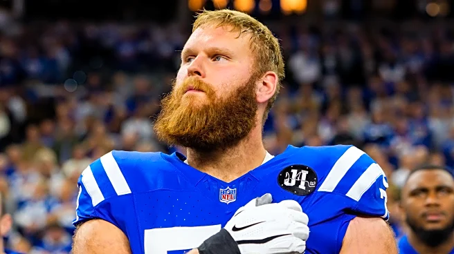Indianapolis Colts Injury Report: RT Braden Smith Misses Back-To-Back Practices
