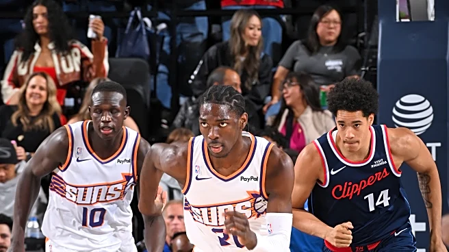 High-motor habits are beginning to take hold for Maluach and Fleming