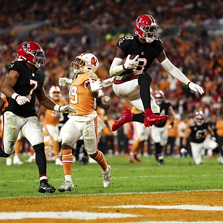 Falcons – Buccaneers TNF instant recap: Holding on, somehow