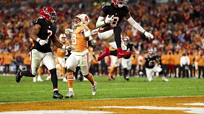 Falcons – Buccaneers TNF instant recap: Holding on, somehow