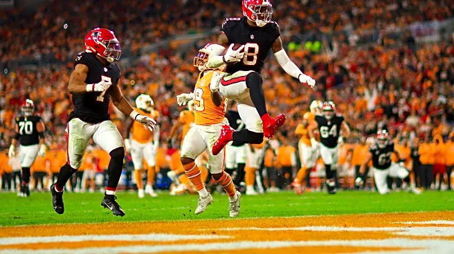 Falcons vs Bucs Week 15 postgame show: Historic comeback victory