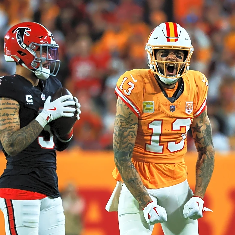 Buccaneers Week 15 Top Performers vs. Atlanta Falcons