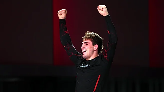 UFC BJJ 4 results: Andrew Tackett gets quick tap, calls out Michael Chandler