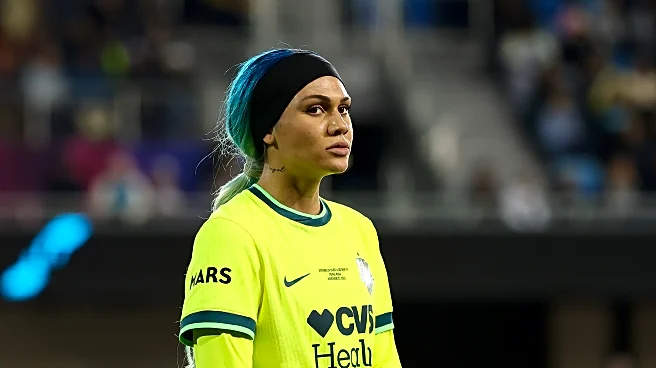 Report: NWSL board of governors approve new “High Impact Player” roster mechanism