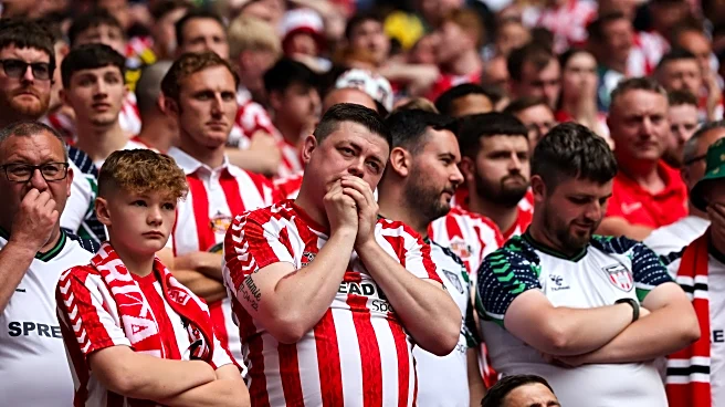Sunderland Fans – How Are The Pre-Derby Nerves?