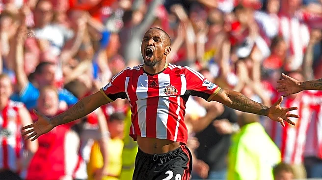 Jermain Defoe – Sunderland Icon, Derby Hero, & Legend