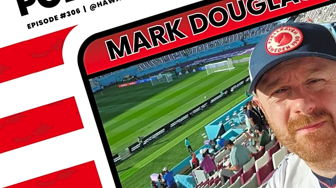 Haway The Podcast | WEAR-TYNE DERBY | North-East Journalist Mark Douglas On Sunday’s Clash