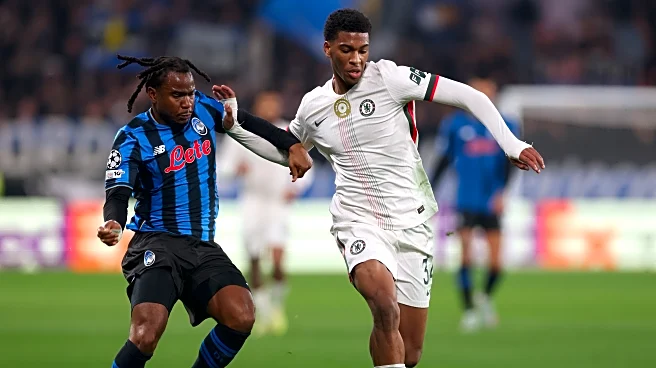 Atalanta 1-2 Chelsea, Player Ratings: More minutes for Acheampong please