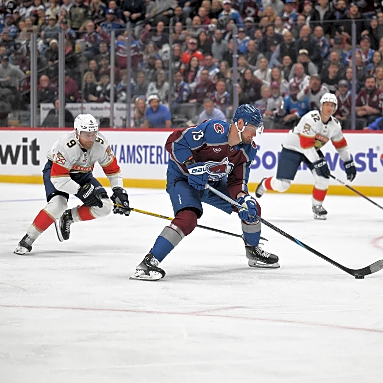 Recap: Colorado cruises to 6-2 victory over the Panthers