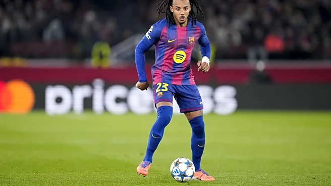 How will Barcelona line up against Osasuna in their next La Liga match?