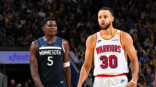 Preview: Will Kuminga get on the court vs Timberwolves Friday?