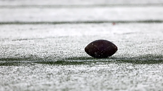 Patriots vs. Bills weather forecast for NFL Week 15