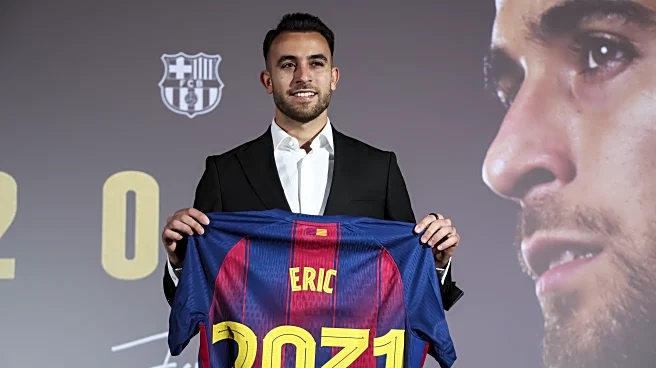 FC Barcelona News: 12 December 2025; Preparations begin for Osasuna, Eric Garcia signs new deal until 2031