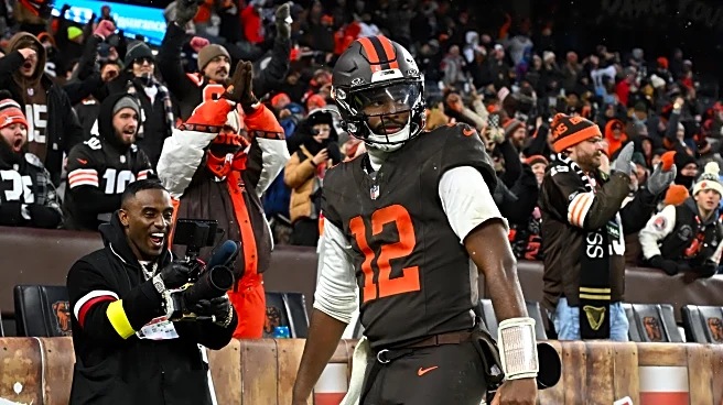 Daily Dawg Chow 12/12; Browns’ QB Shedeur Sanders earns rookie award