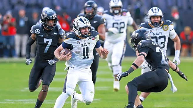 2025 Army-Navy Game Preview