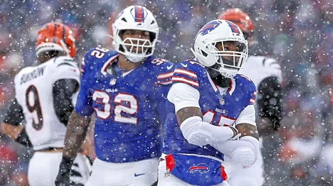 Bills defense presents a multitude of challenges for Patriots
