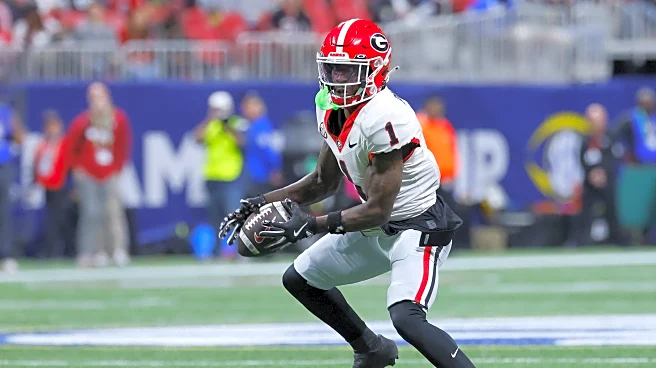 Future Hogs – Championship Week: A look at college football players who could help the Washington Commanders