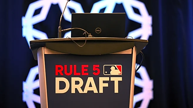 Pirates add five via Rule 5 Draft