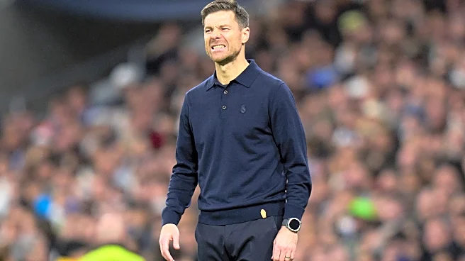 Xabi Alonso set to be sacked if Real Madrid don’t beat Alavés -report