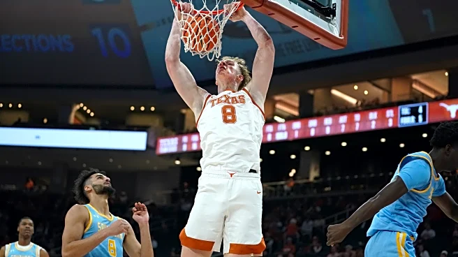 Preview: No. 5 UConn men’s basketball vs. Texas | 8:00 p.m., FOX