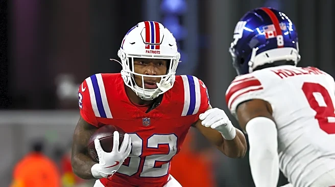 New England Patriots Mailbag: Can the rushing attack turn the corner?