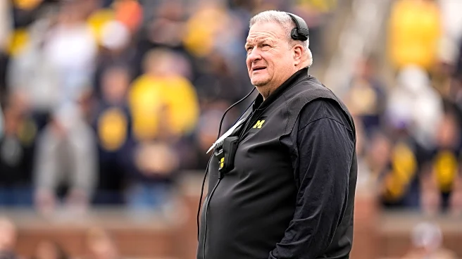 Biff Poggi has 1 key job as Michigan Football’s interim head coach