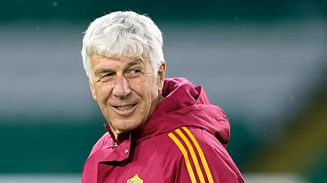 Gasperini’s Roma Start Turning Dreams Into a Title Reality