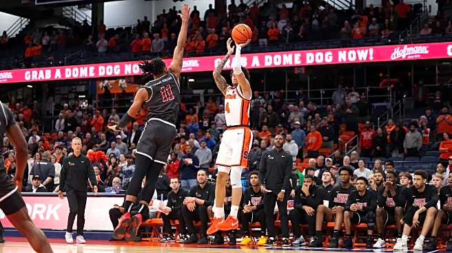 Syracuse 71, St. Joseph’s 63: Orange overcome a slow start to take down the Hawks