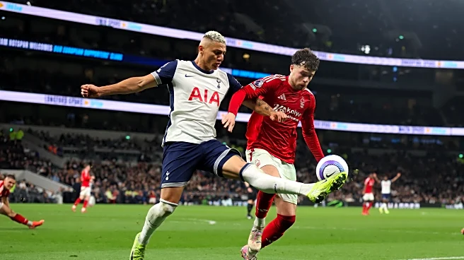 Nottingham Forest vs. Tottenham Hotspur Preview: You’re not Ange!