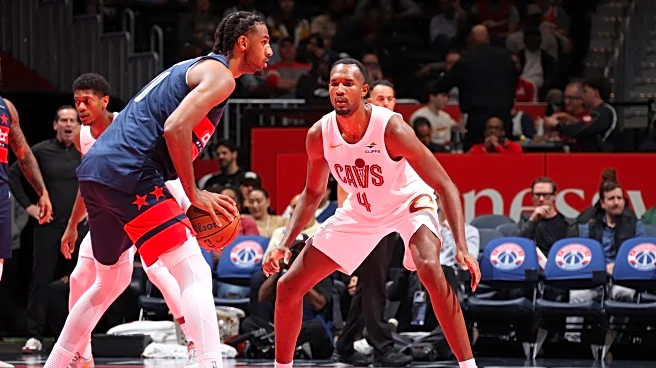 3 Things to watch for in Cavs at Wizards
