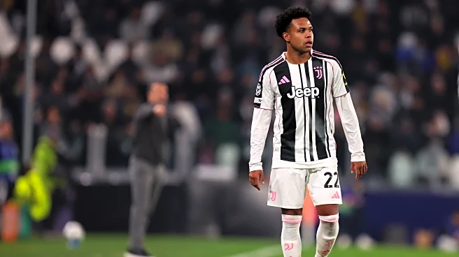 Weston McKennie is inevitable