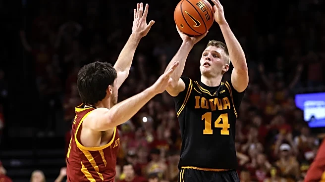 12/11 Big Ten Recap: Iowa Falls Short