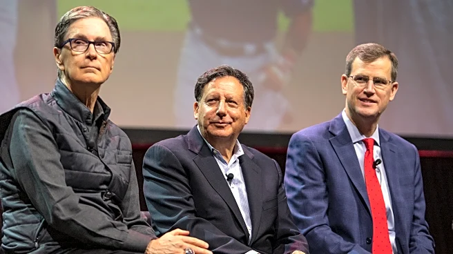 Will Flemming isn’t lying to you, but it looks like the Red Sox are