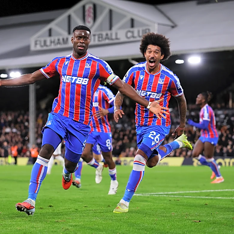 Report: Bayern Munich ‘planning direct contact’ with Crystal Palace’s Marc Guéhi