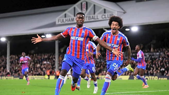 Report: Bayern Munich ‘planning direct contact’ with Crystal Palace’s Marc Guéhi