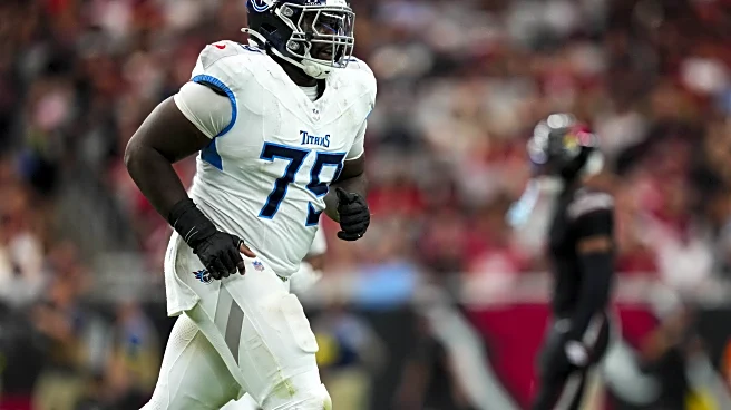 Are the Titans going to cut Lloyd Cushenberry?