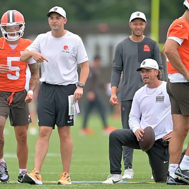 Report: Michigan Football interested in Cleveland Browns OC
