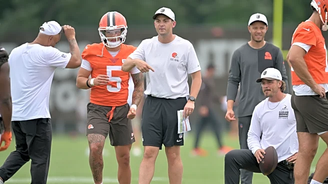Report: Michigan Football interested in Cleveland Browns OC