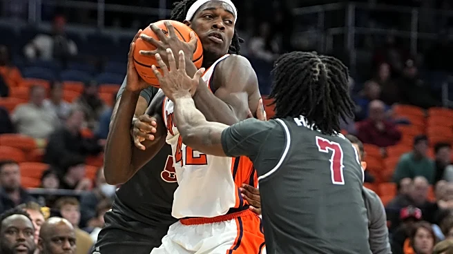 ACC Roundup – One Blowout, Another Closer Than Expected