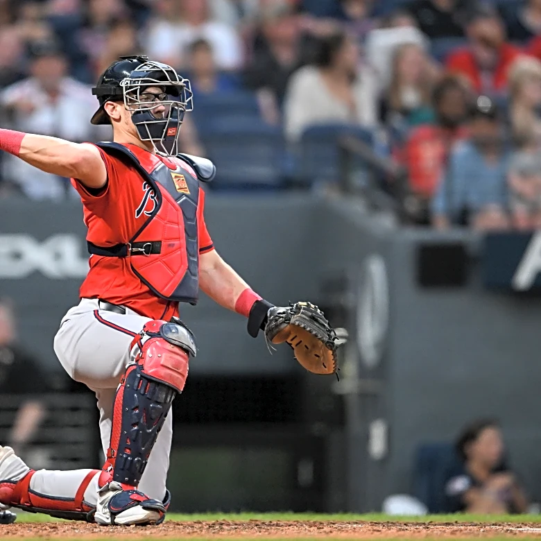 This Day in Braves History: Braves acquire Sean Murphy