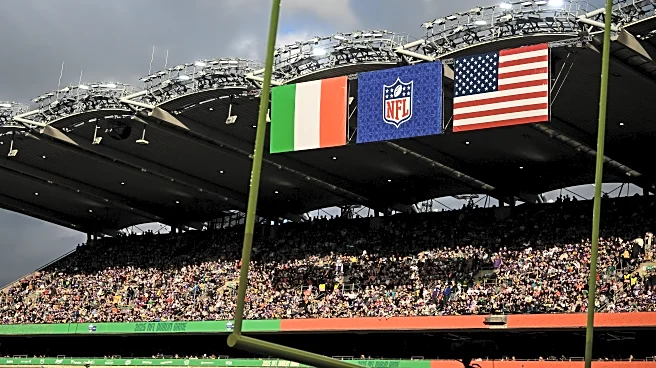 Are you a fan of the NFL’s international expansion?