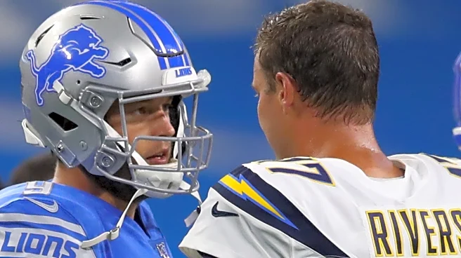 L.A. Rams News: Will Rivers hold up Stafford from some records?