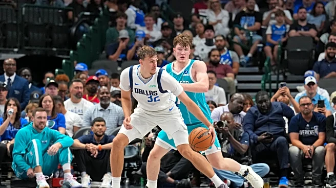 Rookie Of The Year Momentum May Have Moved From Knueppel To Flagg