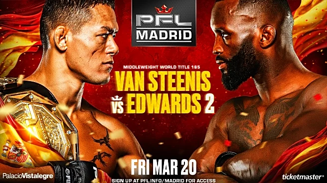 Sorry, Ilia! PFL trumps UFC (again), debuts first in Spain with PFL Madrid — headlined by ‘The Spaniard’