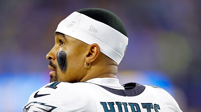 NFC East update: Eagles’ third loss keeps Cowboys hoping