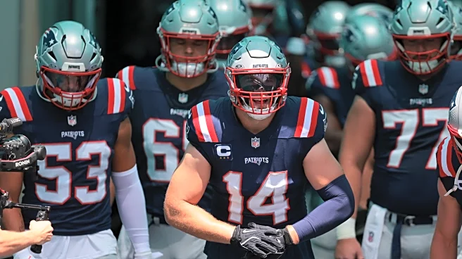 Patriots defense ‘hungrier than ever’ heading into Bills game