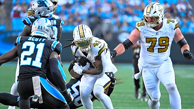 Interview with the Enemy: Carolina Panthers