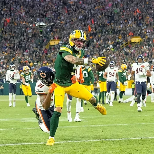 Green Bay Packers News: Christian Watson’s return sparks deep ball